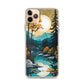 iPhone Case - The Moonlit Land & Lake