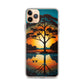 iPhone Case - Sunset Tree