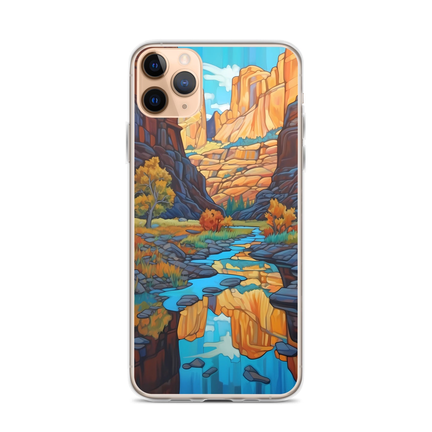 iPhone Case - Desert Canyons