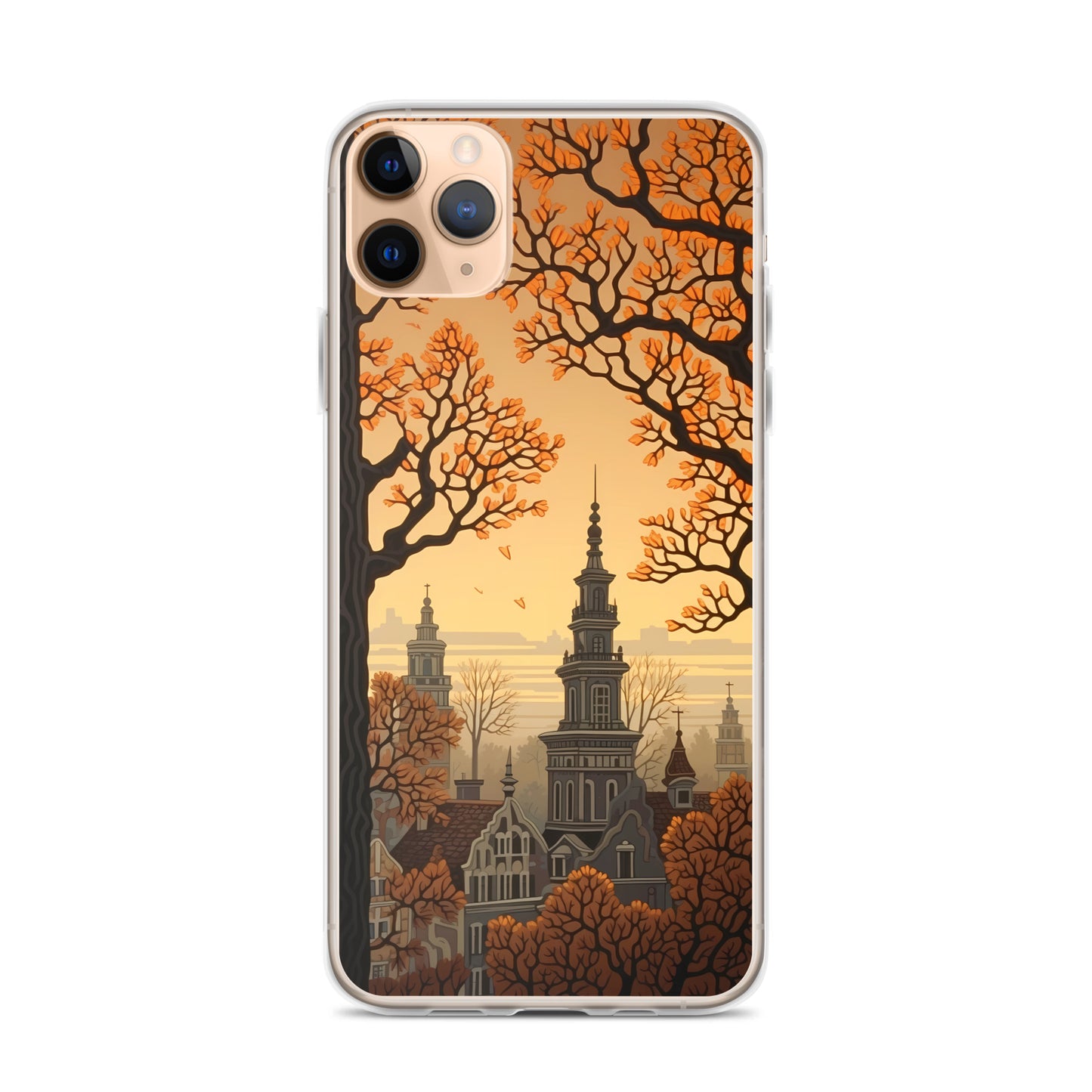 iPhone Case - Autumn Trees