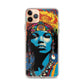iPhone Case - Mystical Afrocentric
