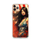 iPhone Case - American Woman