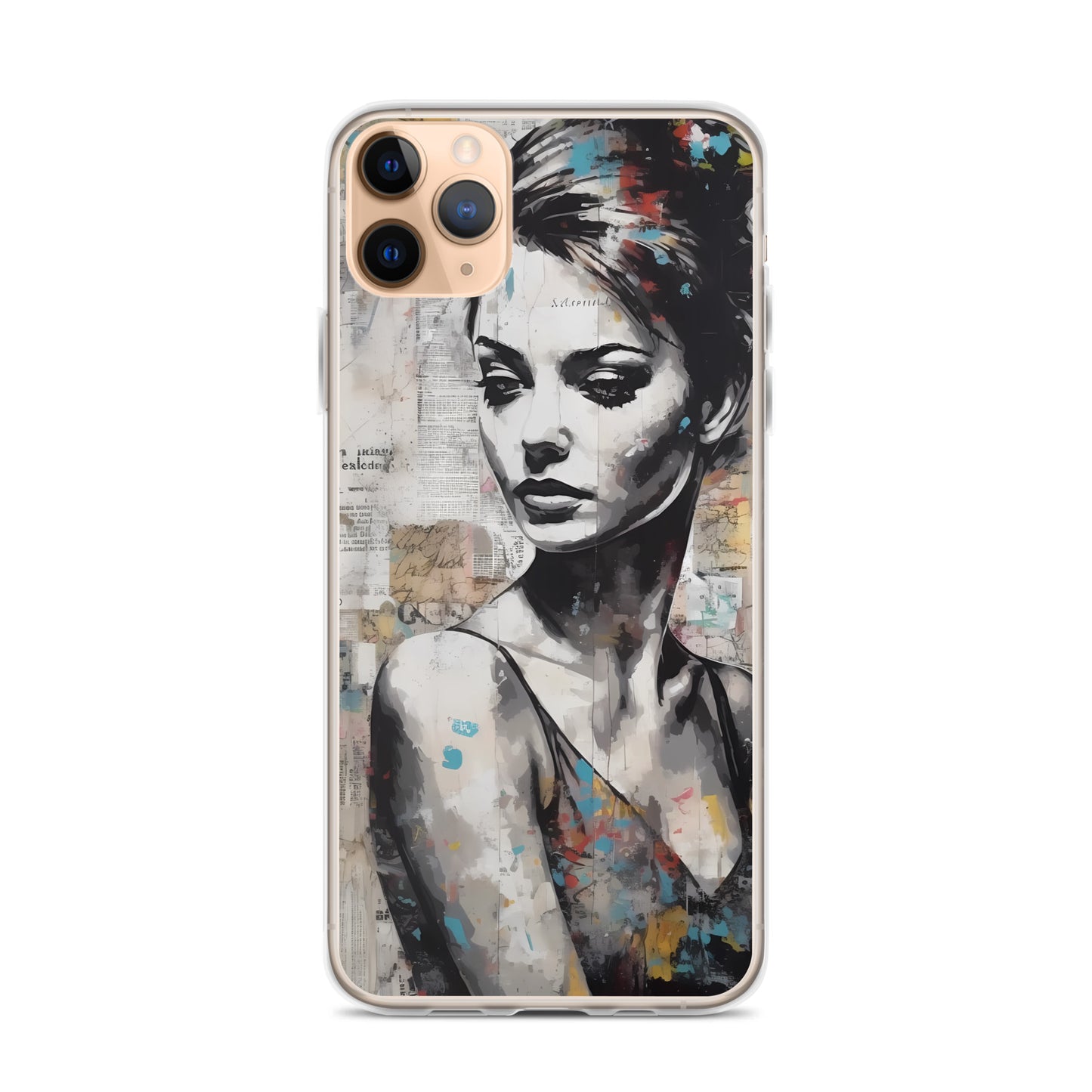iPhone Case - Urban Muse