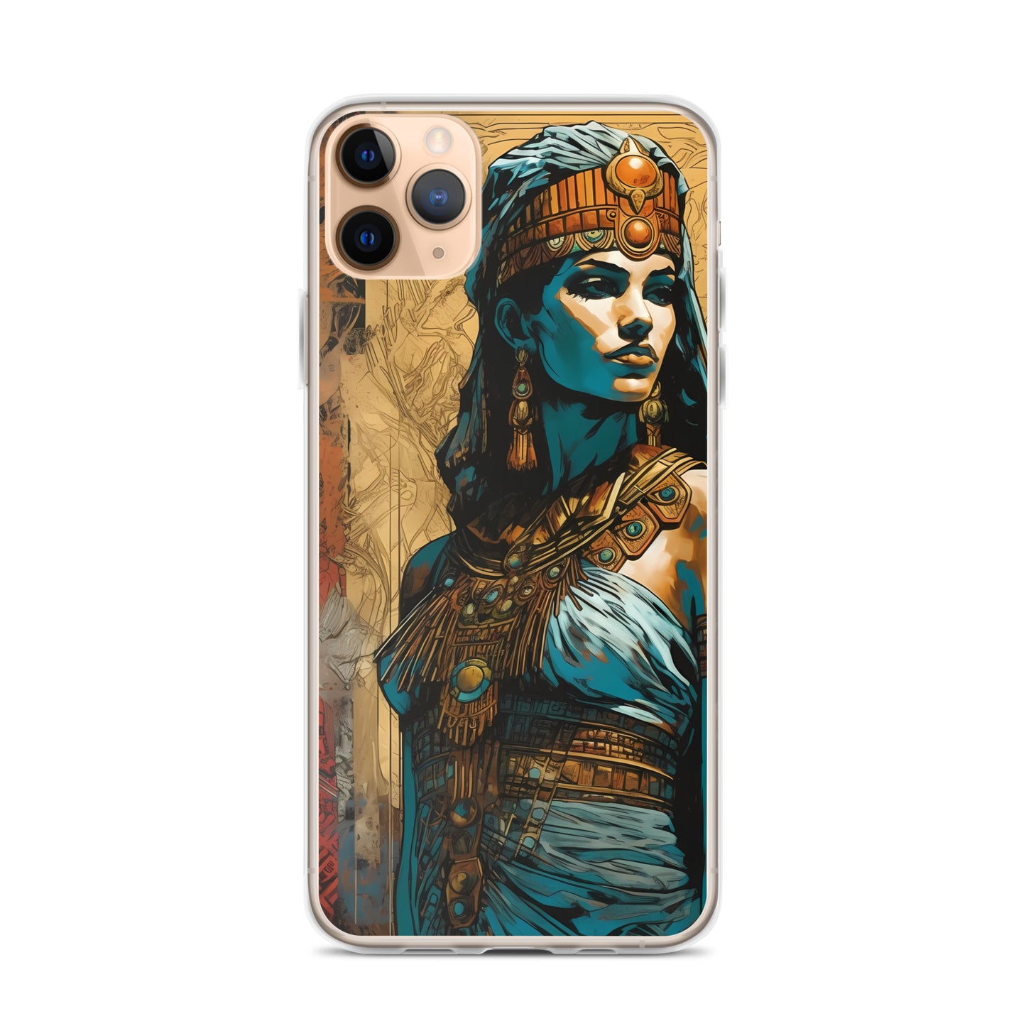 iPhone Case - Egyptian Euphoria