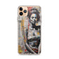 iPhone Case - Graffiti Beauty