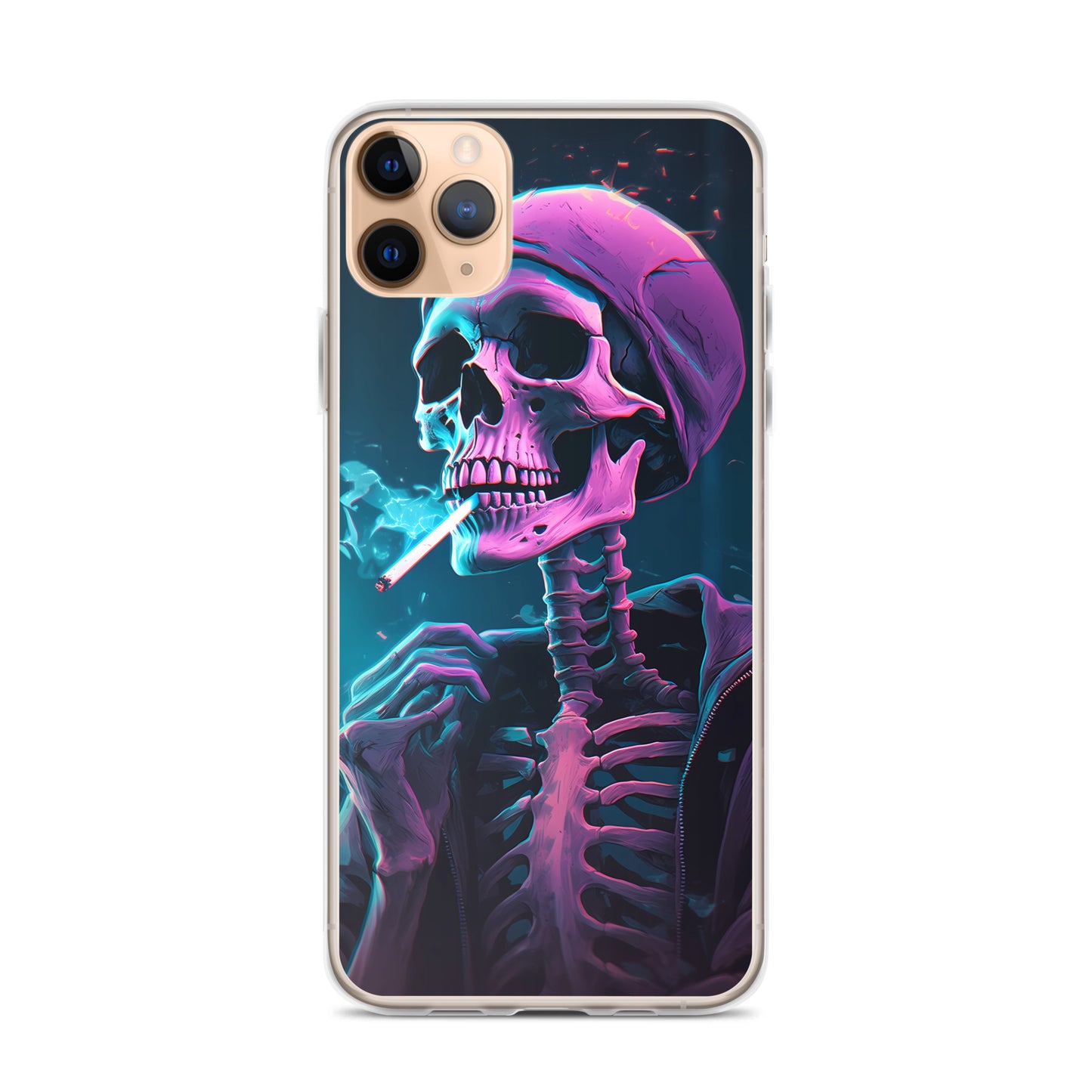 iPhone Case - Smokey Bones