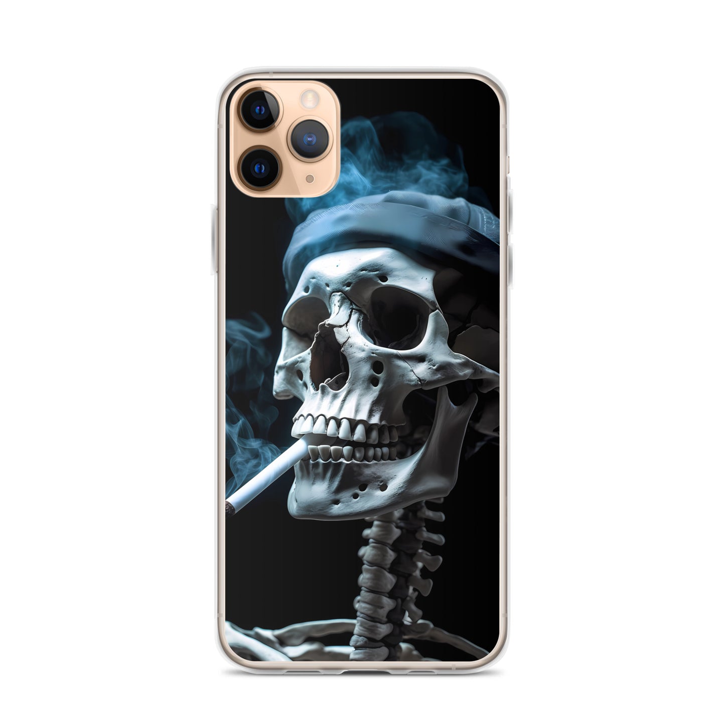 iPhone Case - Smokin' Bones