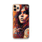 iPhone Case - Flowerpunk Girl