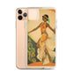iPhone Case - Vintage Adverts - Cuban Dancer