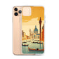 iPhone Case - Vintage Adverts - Venice