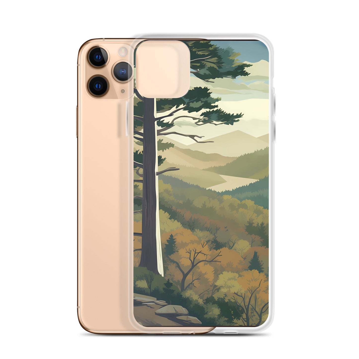 iPhone Case - National Parks - Appalachian Mountains