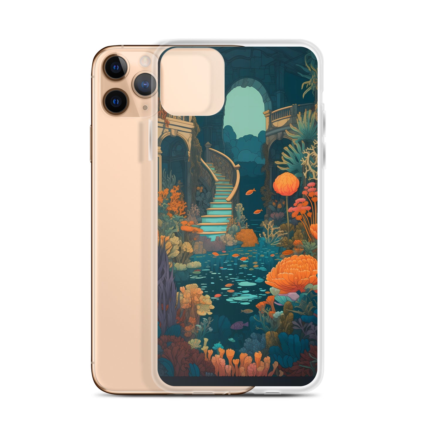 iPhone Case - Lost Kingdoms