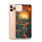 iPhone Case - Sunset Mirage