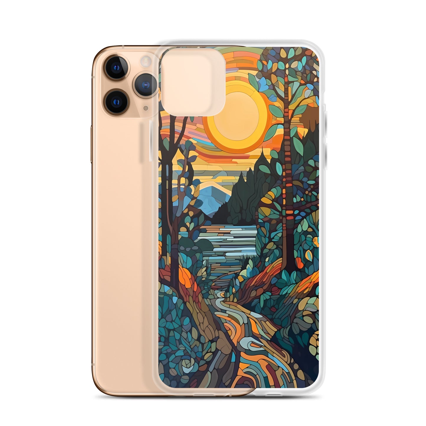 iPhone Case - Wilderness Wanderlust