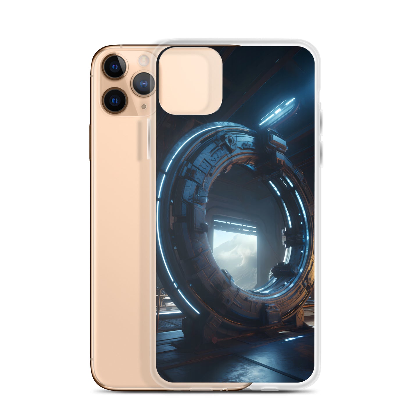iPhone Case - Interstellar Gateway