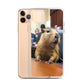 iPhone Case - Testifying Capybara