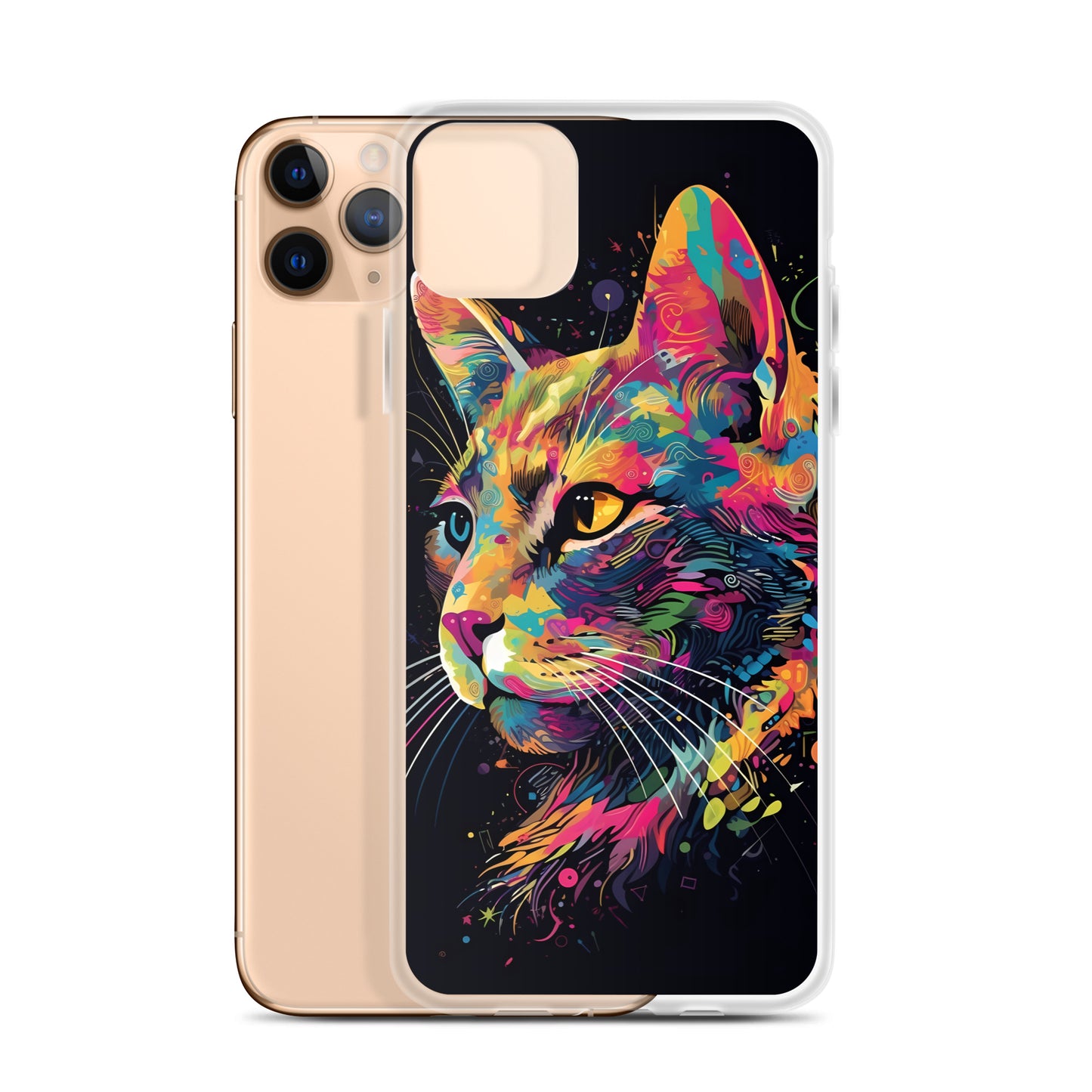 iPhone Case - Metaphysical Cat