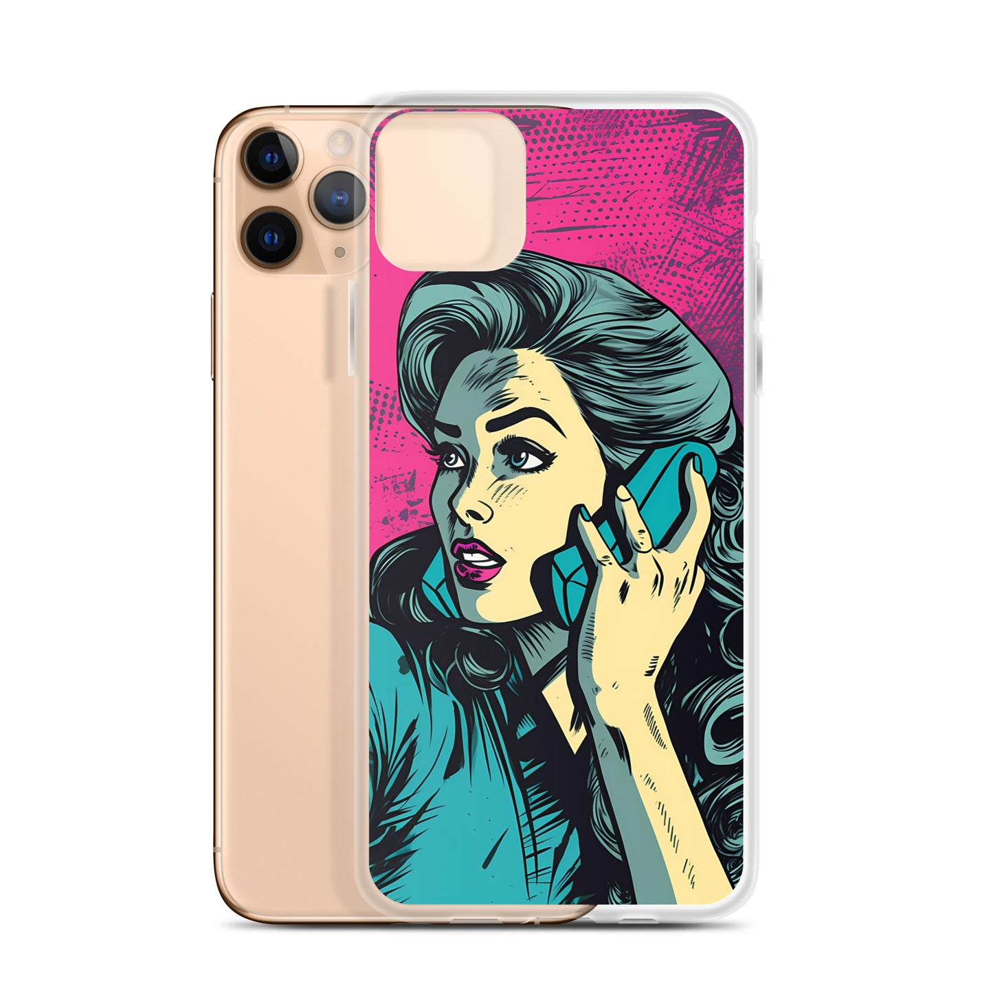 iPhone Case - Rock n' Talk