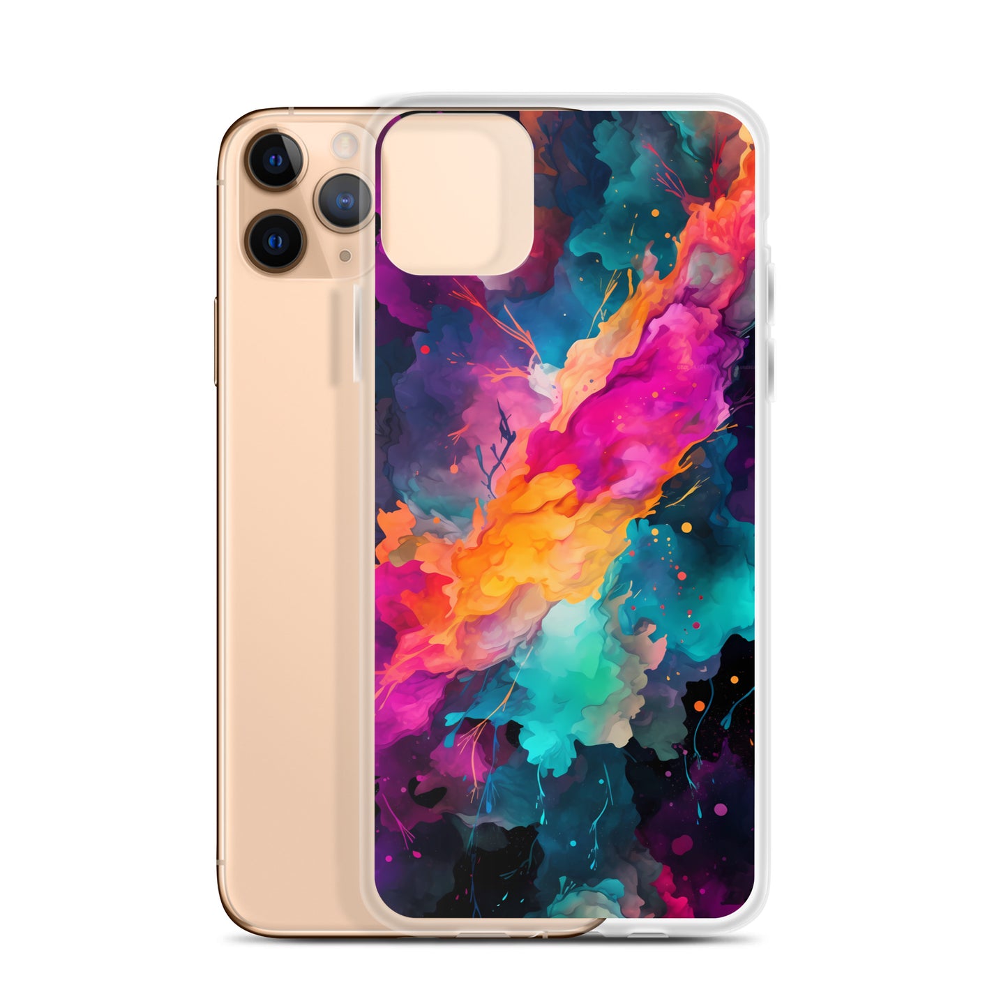 iPhone Case - Dreamscape Explosion