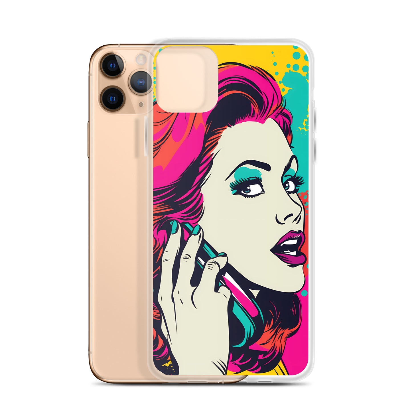 iPhone Case - Pop Talk