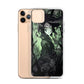iPhone Case - Green Eyed Anime