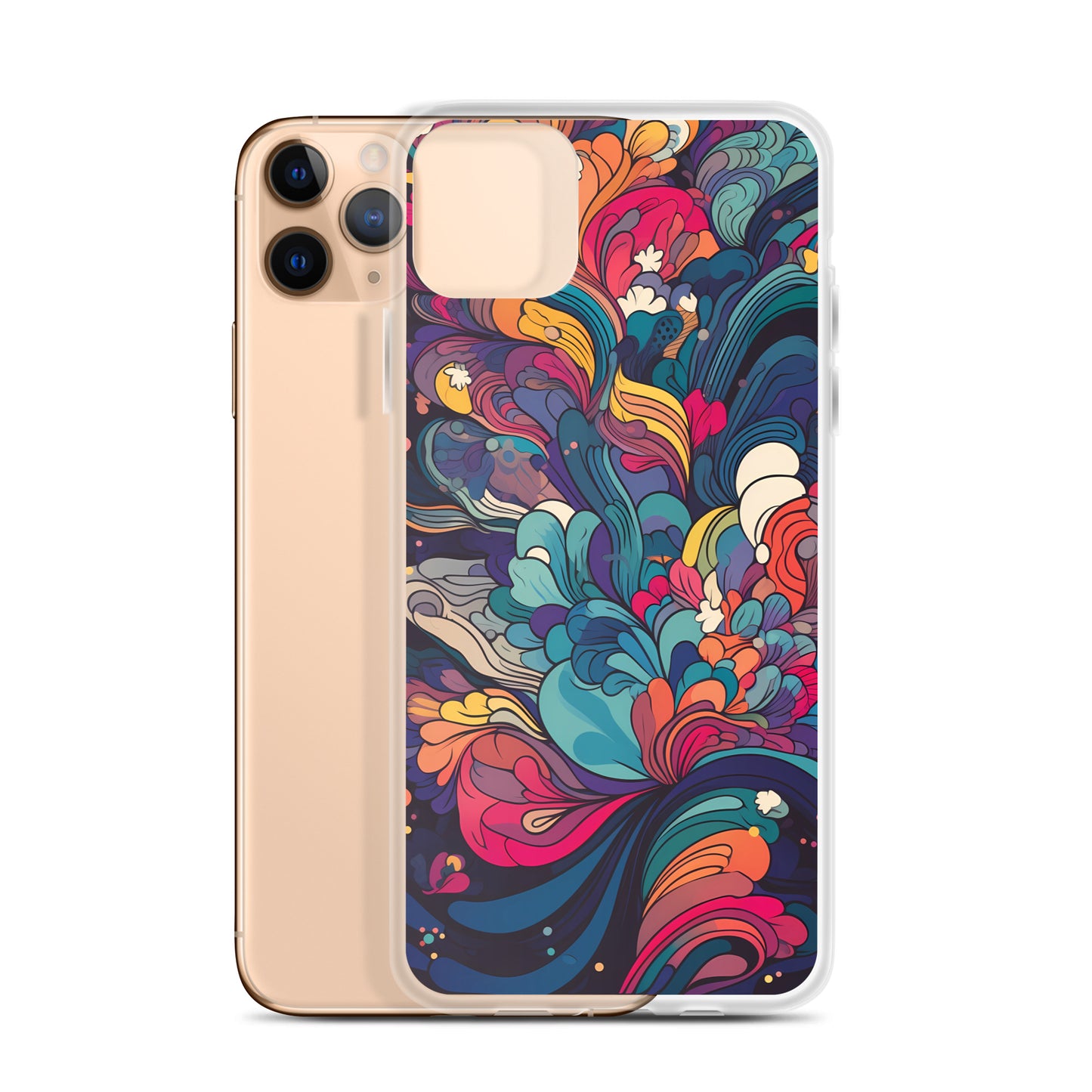 iPhone Case - Mystic Blossom