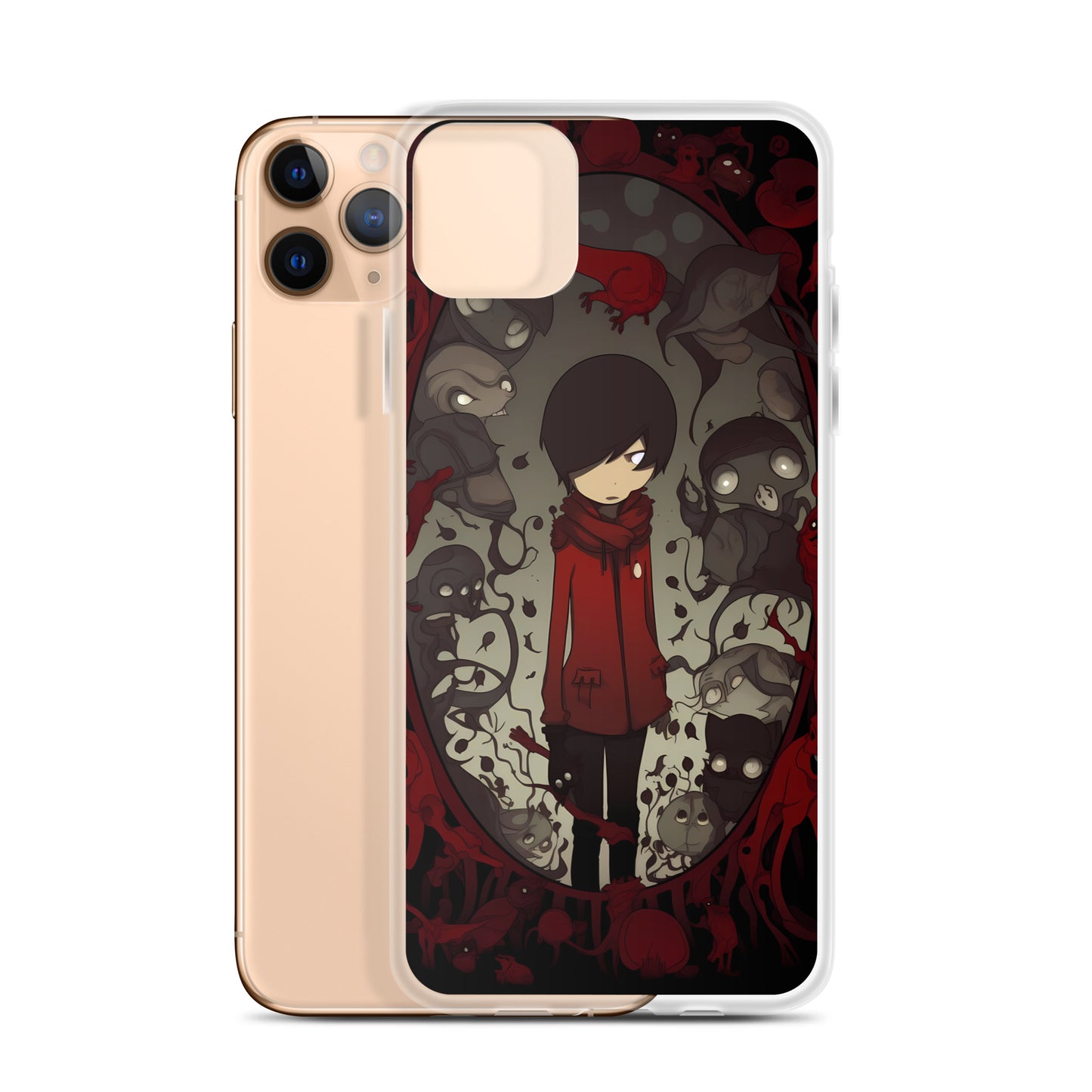 iPhone Case - Shadowed Presence