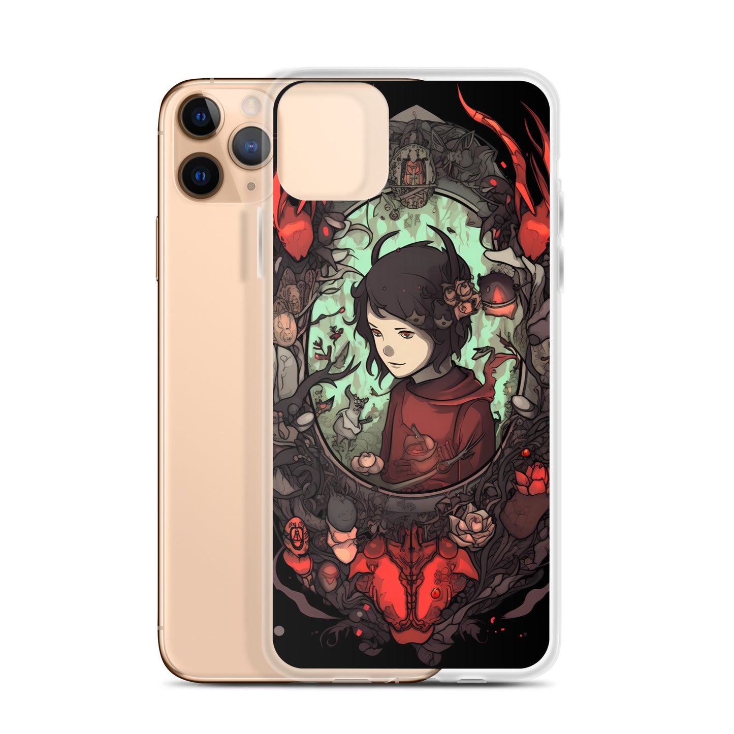 iPhone Case - Enchanted Forest