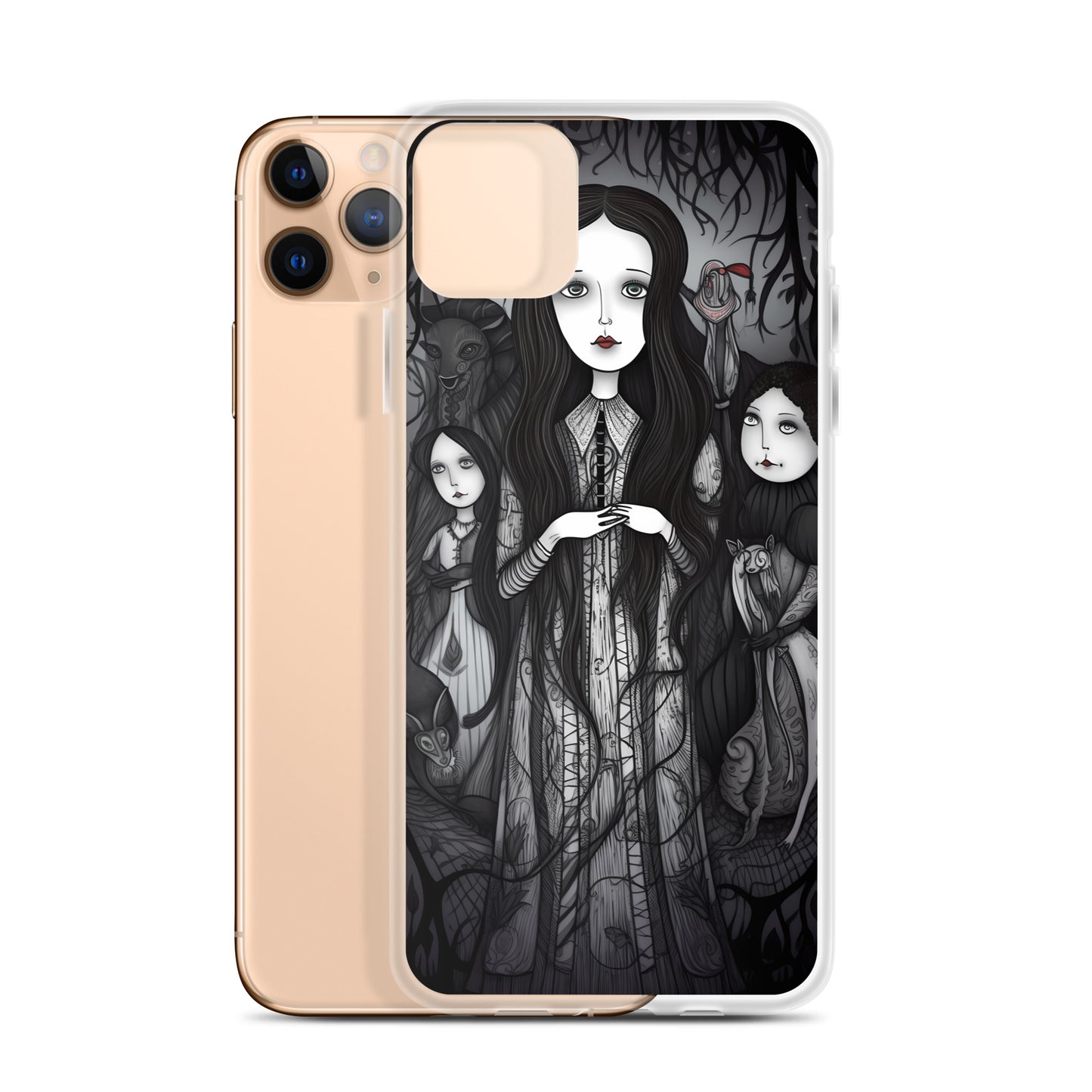 iPhone Case - Gothic Daughters
