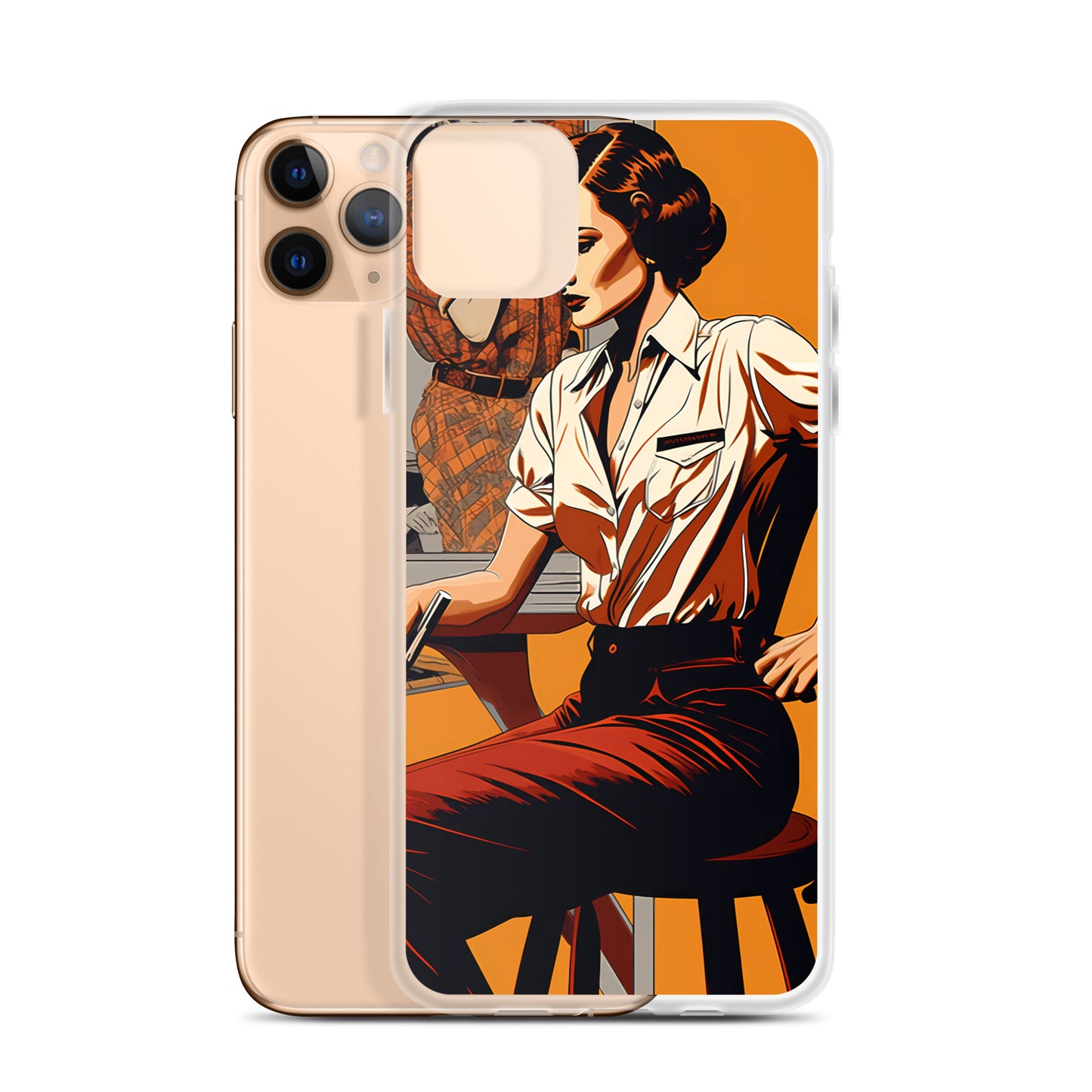 iPhone Case - Midcentury Doldrums
