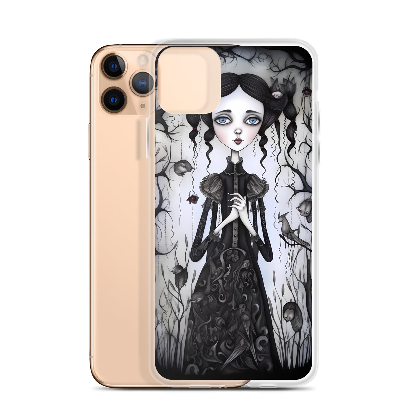 iPhone Case - Whimsical Gothic