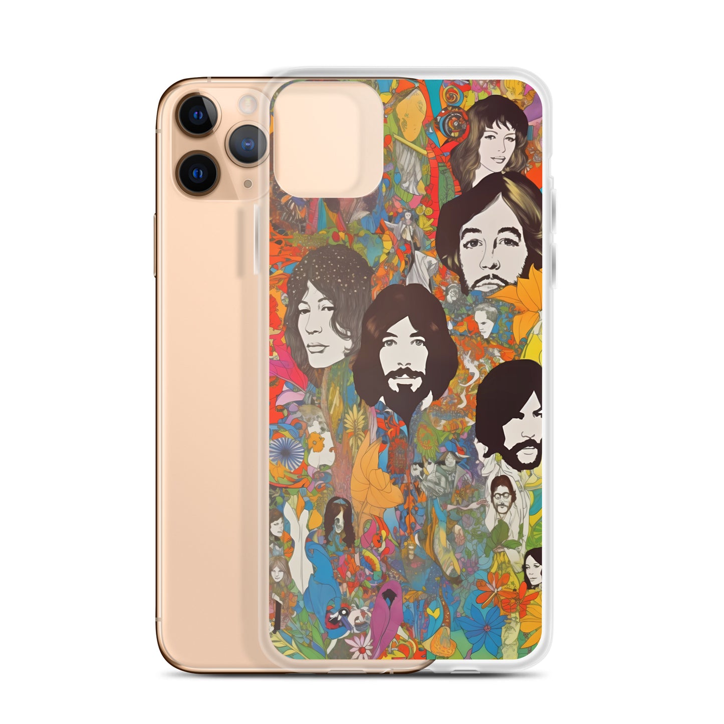 iPhone Case - Psychedelic Visions