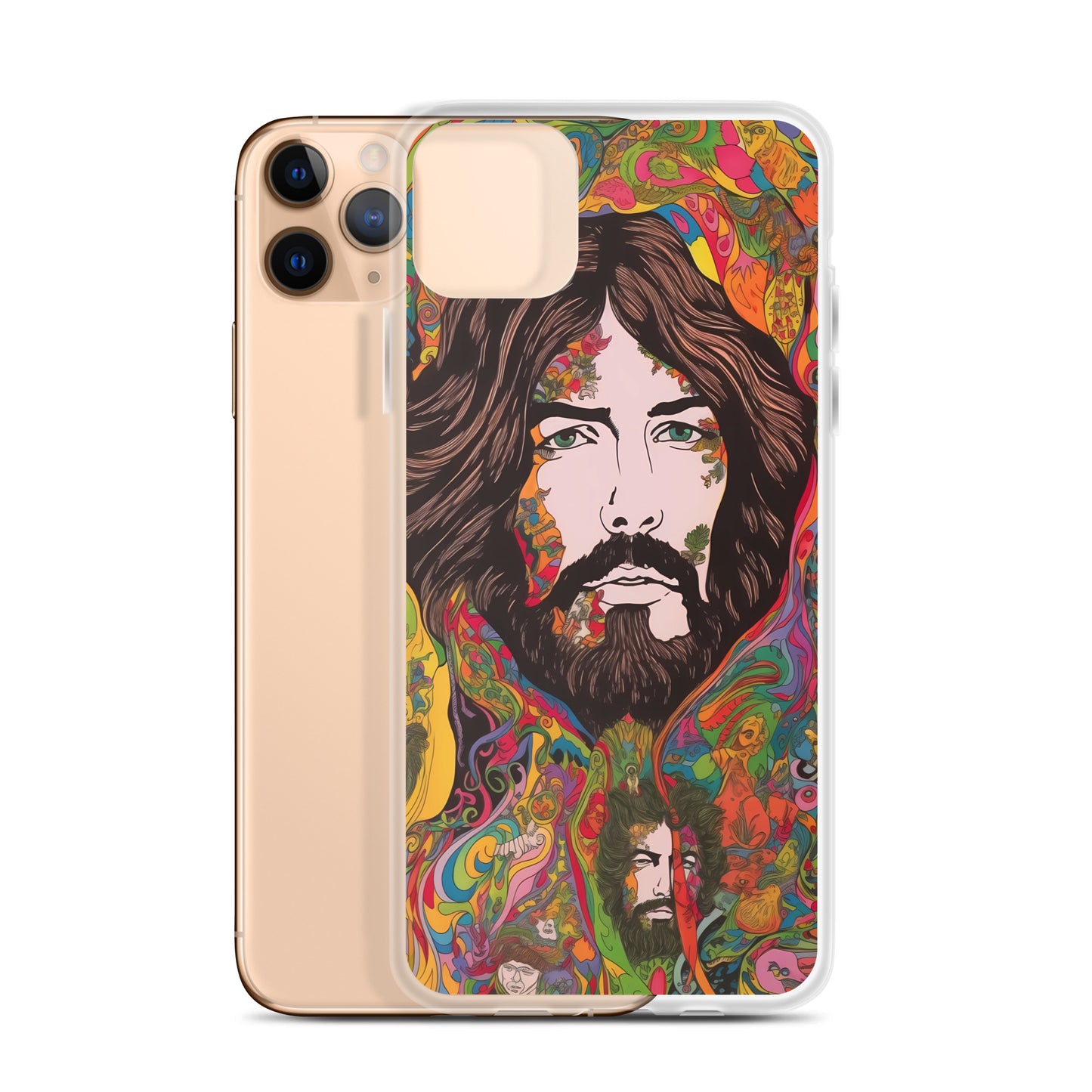 iPhone Case - Funkadelic Rocker
