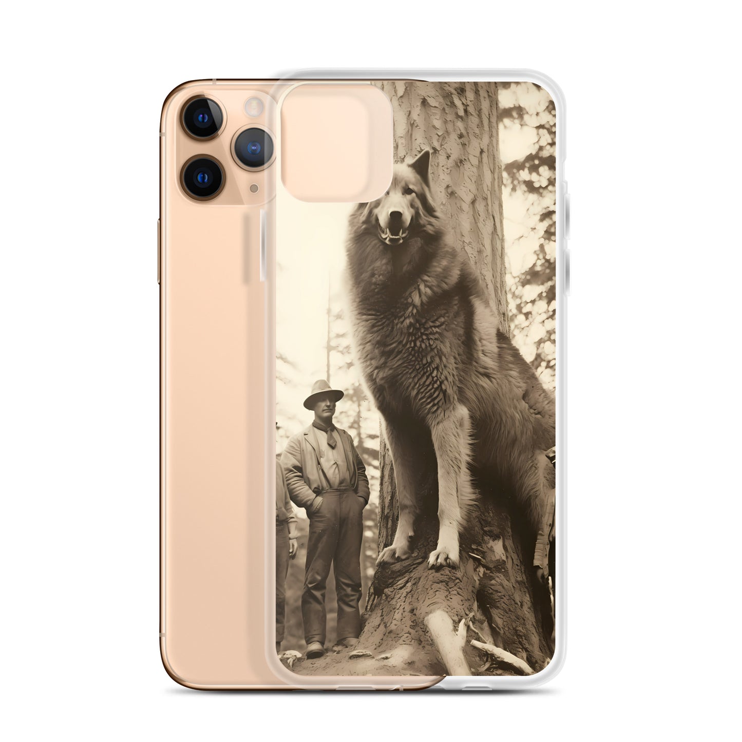 iPhone Case - Wilderness Companions