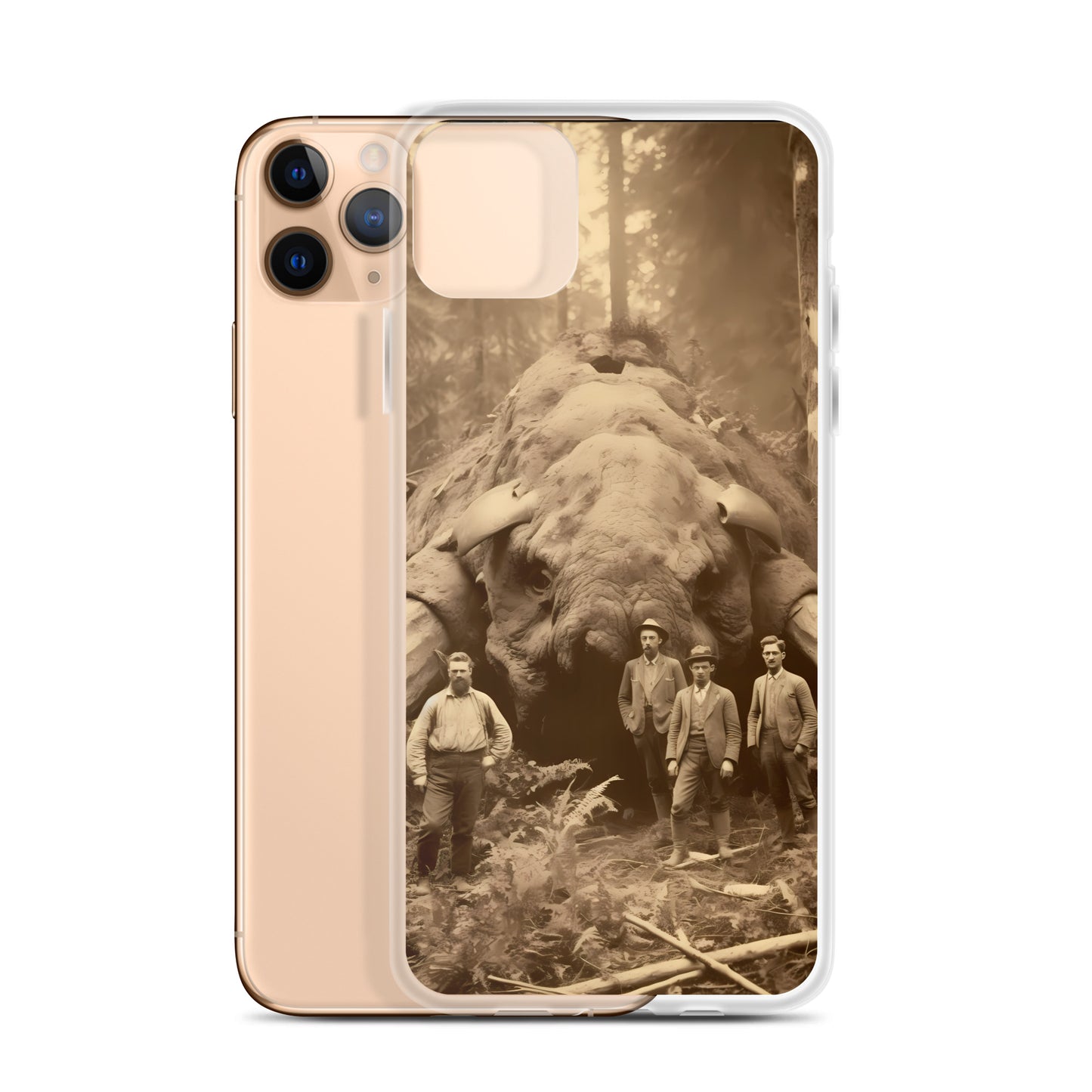 iPhone Case - Great Fauna of the Pacific Northwest