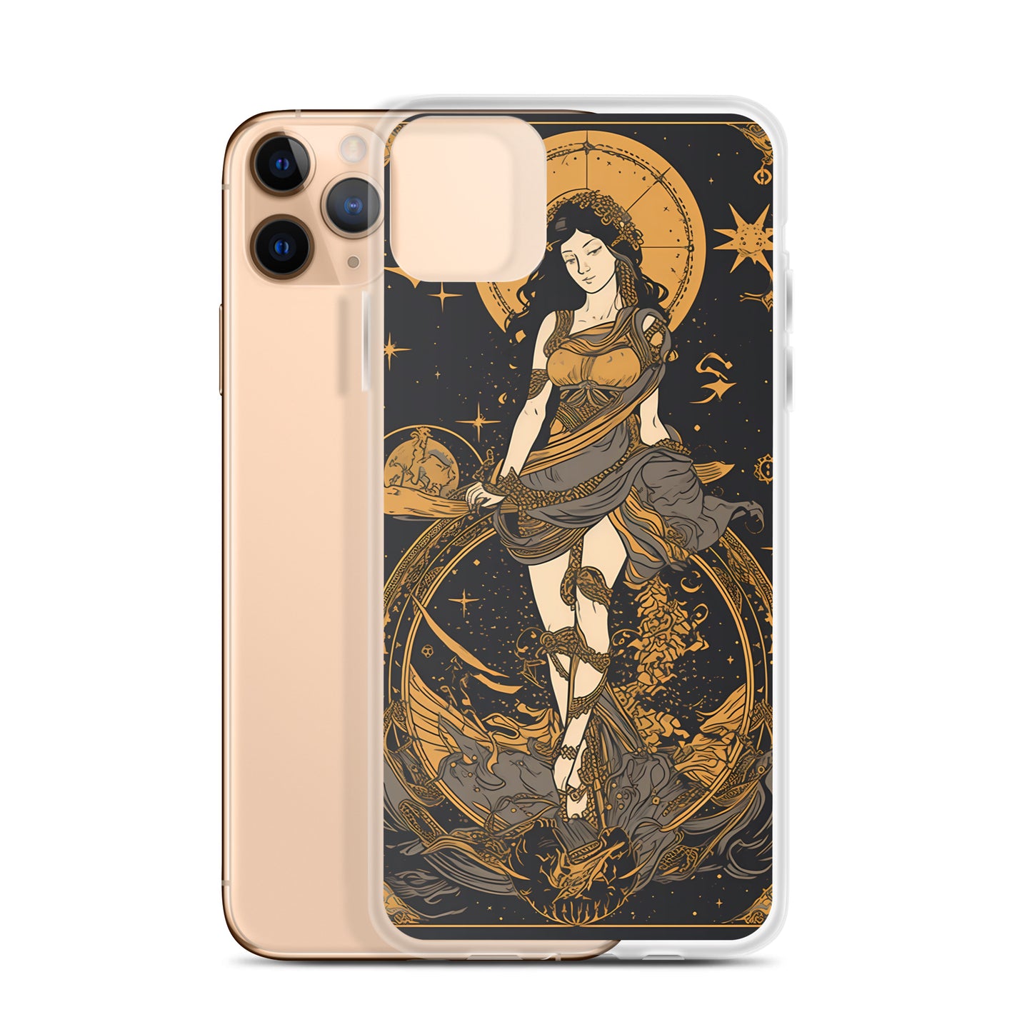 iPhone Case - Libra's Twilight