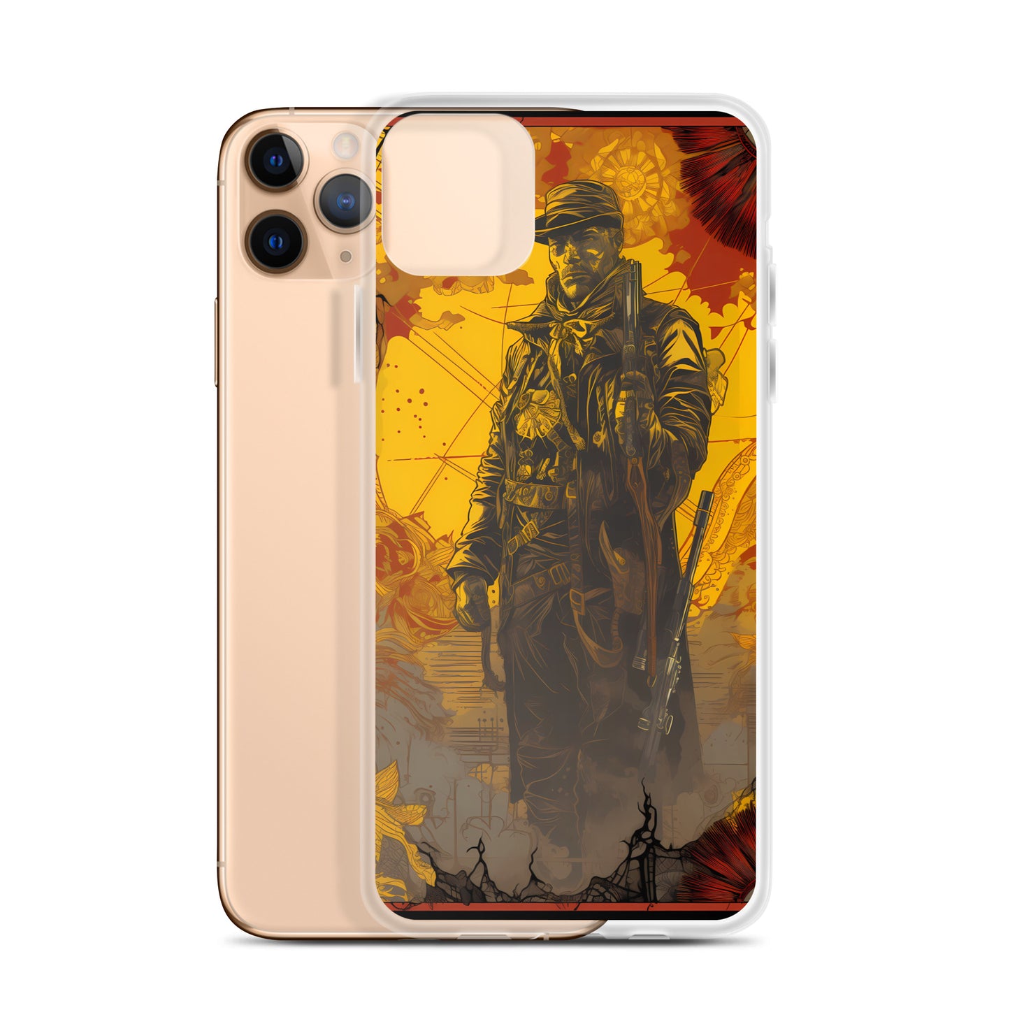 iPhone Case - Redemption Steampunk