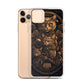 iPhone Case - Dieselpunk Cat Print