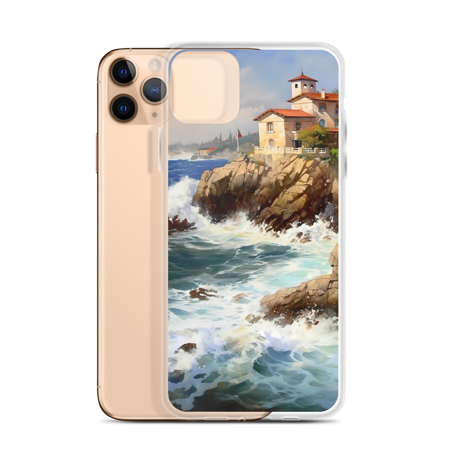 iPhone Case - Cliff House