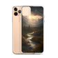 iPhone Case - Twilight Mountains