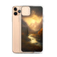 iPhone Case - Mystic Mountain Sunset
