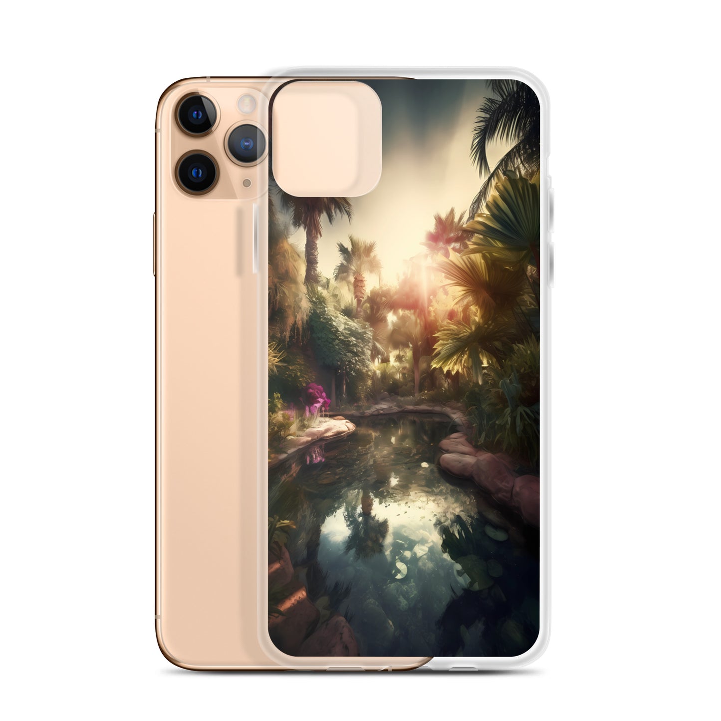 iPhone Case - Tropical Dreamland