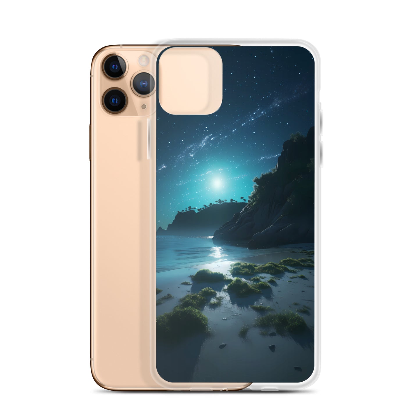iPhone Case - Blue Moon Bay