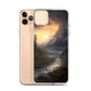 iPhone Case - Mountain Sunset