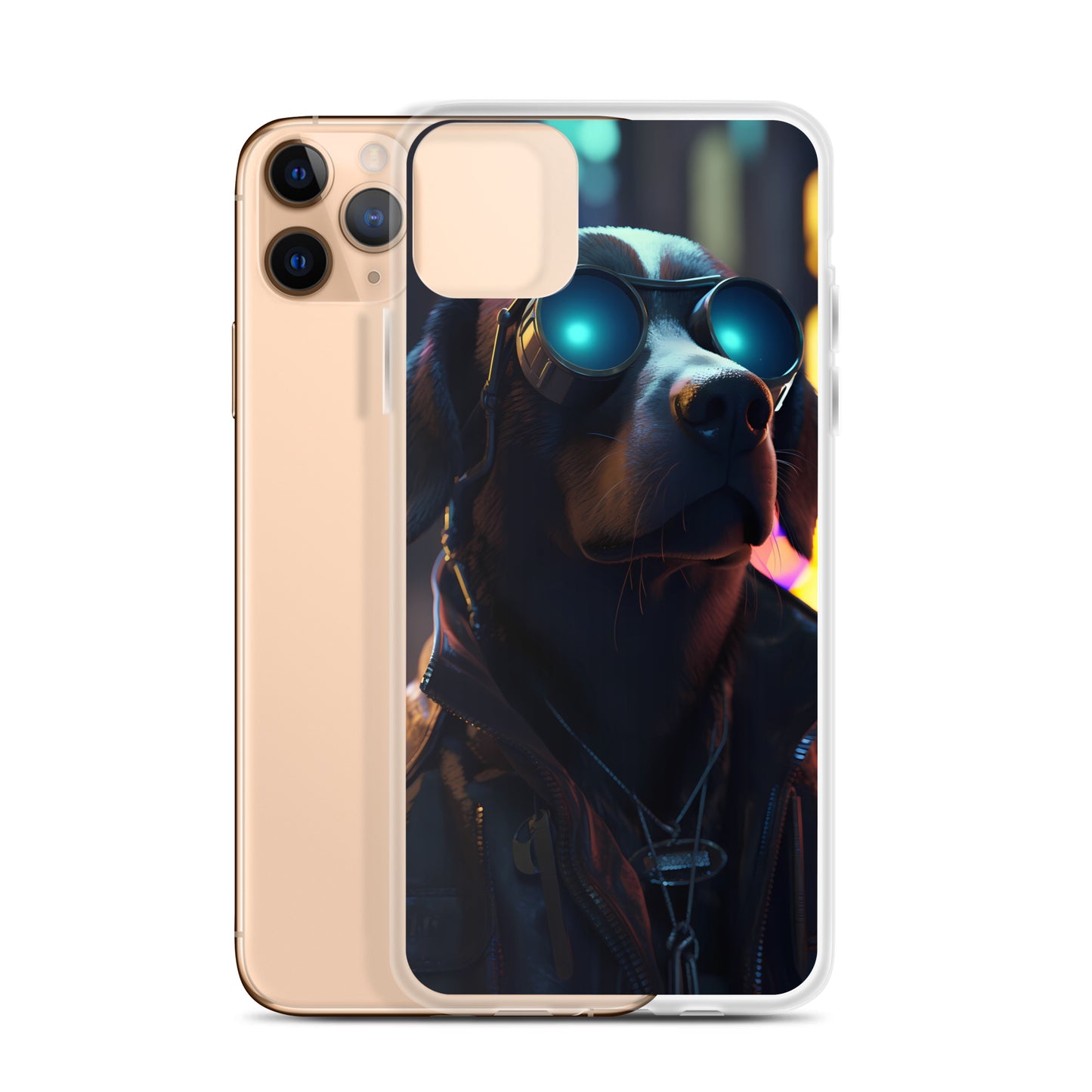iPhone Case - Goggled Guardian - Labrador