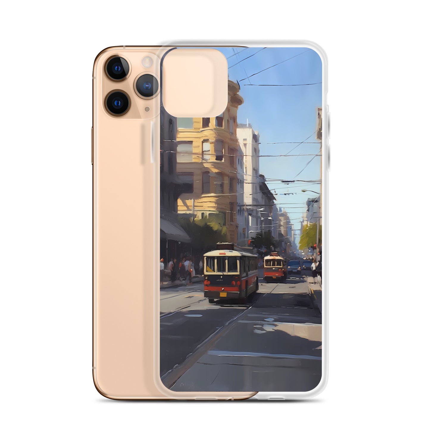 iPhone Case - San Francisco Streetcar