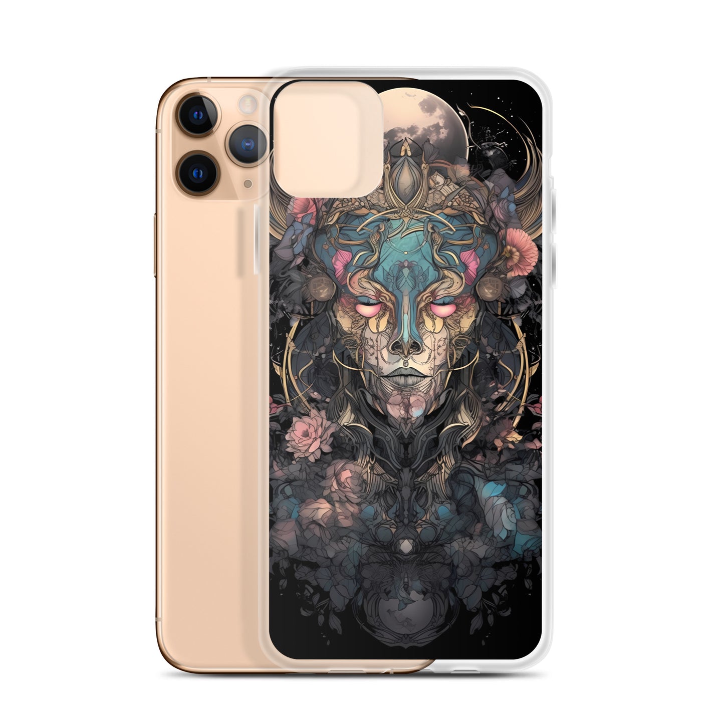 iPhone Case - Thornland Rose