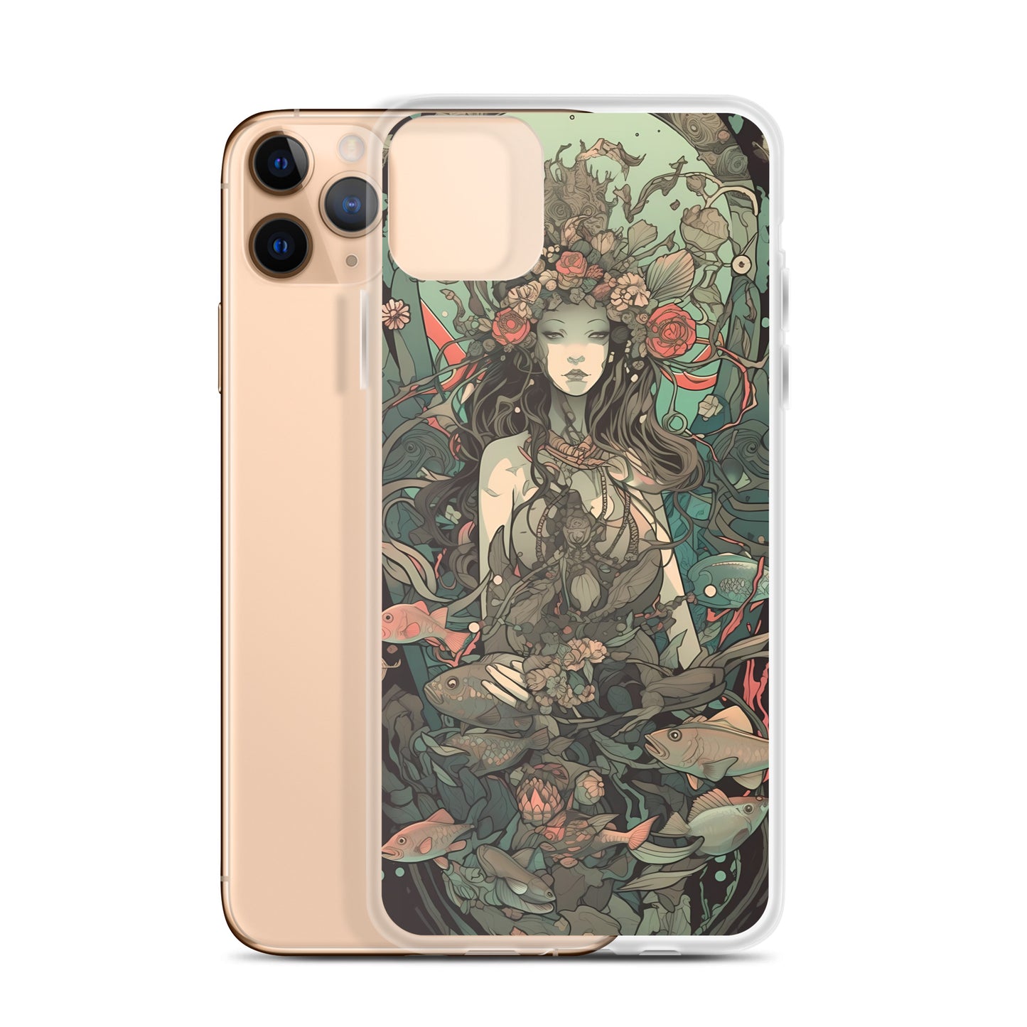 iPhone Case - Sea Siren's Haven