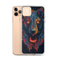 iPhone Case - Cosmic Wolf