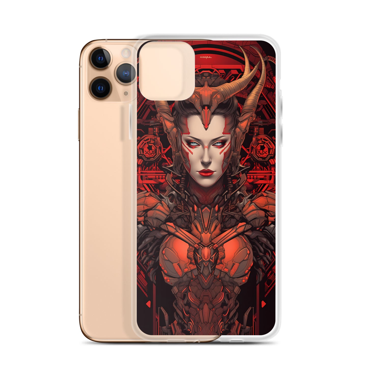 iPhone Case - Diabolical Diva